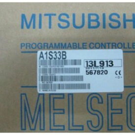 新品　三菱MITSUBISHI A1S33B　【保証期間6ヶ月】