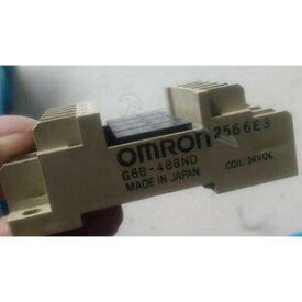 新品　10個セット OMRON オムロン 表面接続ソケット G6B-48BND DC24V　【保証期間6ヶ月】