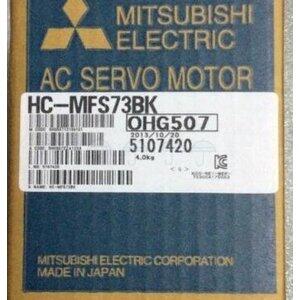 新品 三菱 Mitsubishi HC-MFS73BK サーボモーターのサムネイル