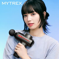 【確定3,190円相当お得豪華特典2日11時迄】マッサージ リバイブケア【MYTREX公式】医療機器認証 楽天総合1位 REBIVE リバイブ マッサージガン 肩こり 首コリ 筋膜リリース 腰痛 マッサージ器 肩 首 足 腰 【ソフトバンク ホークス 公認 マッサージガン ブランド】