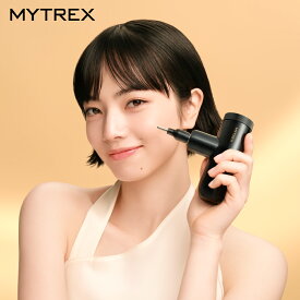 電動ポスポス【公式｜スーパーSALE限定 10%OFFクーポン+P10倍！】フェイスポイント ポスポス 美顔器 MYTREX REBIVE LIFT POINTER マッサージガン リフトアップ もたつき エイジングケア ほうれい線 ハリ 頭皮 デコルテ フェイス ハンディガン ポインター 筋膜リリース