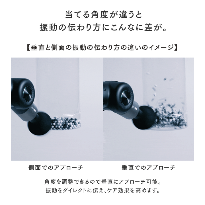 楽天市場】【日曜限定 8％OFFクーポン！】マッサージガン マイ