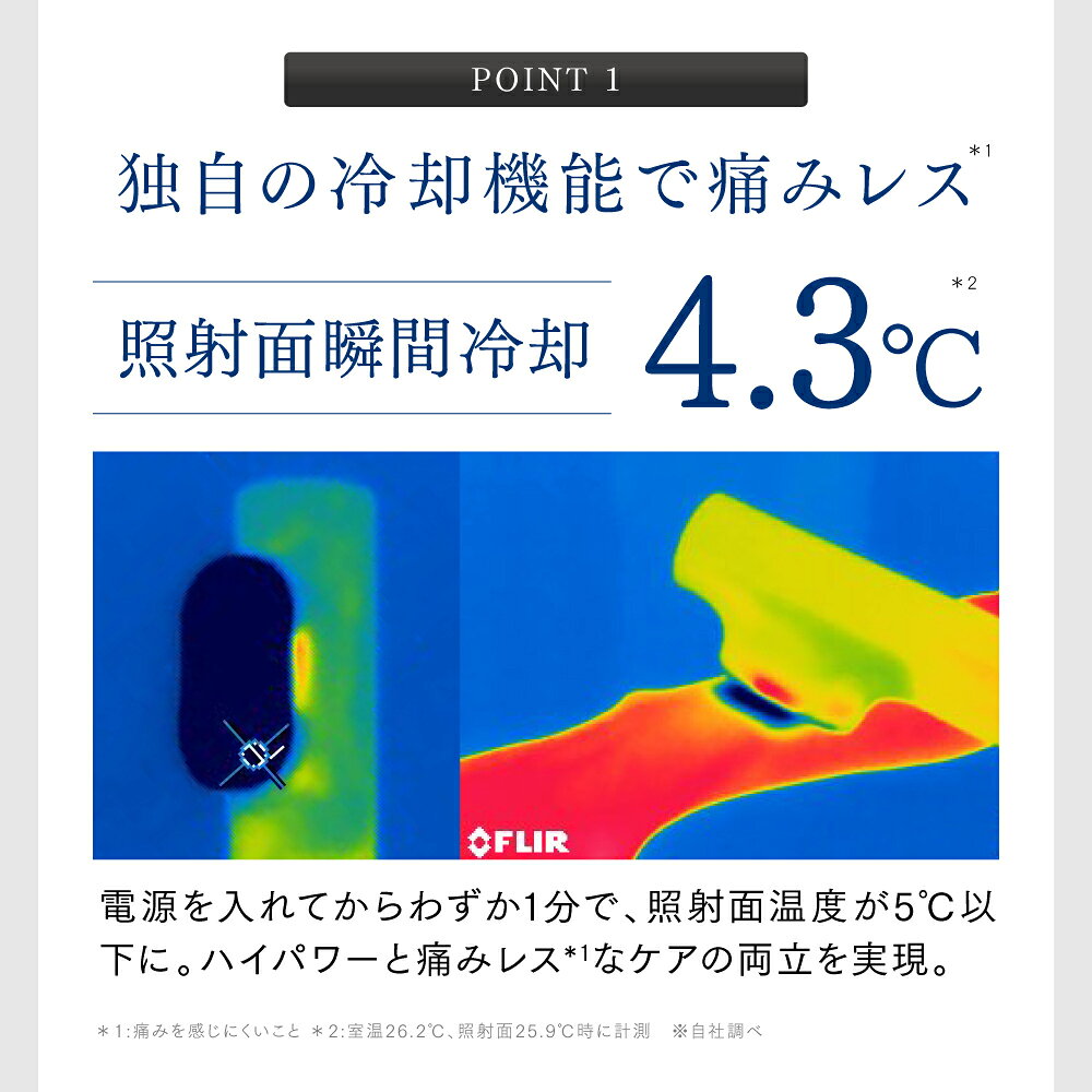 \6/20 20時より 50%OFFクーポン 2年保証無料/脱毛器 リンチーリン愛用 MYTREX MiRAY ムダ毛ケア IPL DPL 美肌ケア サロン級 フラッシュ式 脱毛機 家庭用 光脱毛器 美顔器 業務仕様 角質 ハリ ツヤ くすみ 透明肌 うぶ毛 顔 ワキ 髭 ひげ VIO対応 セルフ脱毛 男女兼用 - メイン画像 12