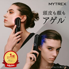 ＼公式｜期間限定 10％OFFクーポン+ポイント5倍／EMS 美顔器 リフトアップ MYTREX PROVE 電気ブラシ リフトブラシ フェイスリフト 目元 口元 トータルリフト エイジングケア 美容器 ほうれい線 たるみ ハリ 毛穴 頭筋 表情筋 首 デコルテ 美顔 小顔
