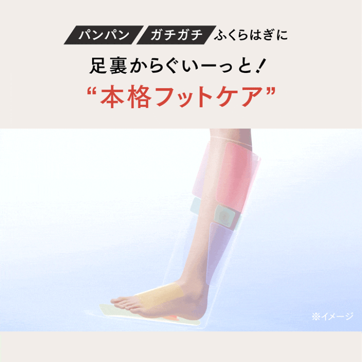 楽天市場】【公式｜期間限定 5％OFFクーポン+ポイント5倍】ふくらはぎ