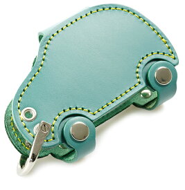 スマートキーケース かわいい 車型 汎用 本革 イタリアンレザー キーケース キーカバー キーホルダー 鍵 収納 カバー ハンドメイド 名入れ 刻印 プレゼント ギフト メンズ レディース 革茶屋 革製品 国産職人手作り 納車祝い 贈り物 車用品