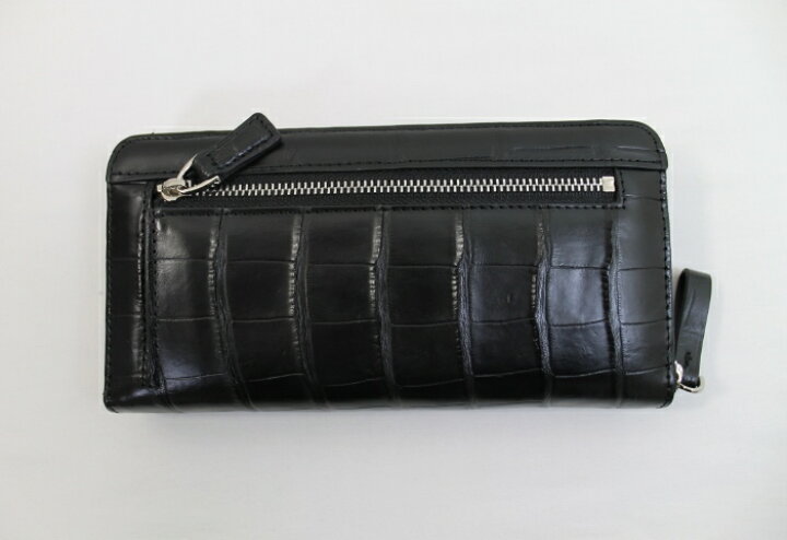 楽天市場】【期間限定10%クーポンあり】クロコダイル 長財布 財布 本物  
