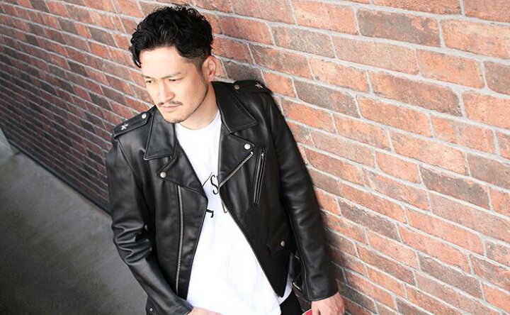 楽天市場】【正規取扱品】 SCHOTT 613UST One☆Star RIDERS One Star