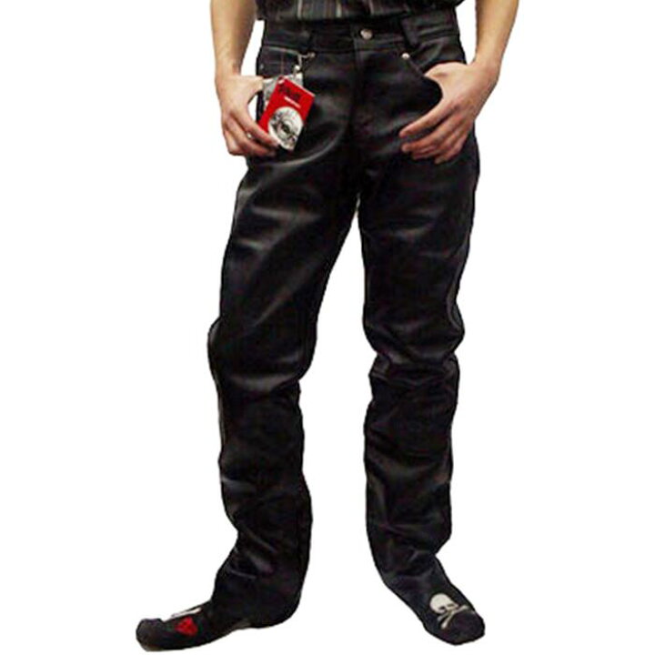 楽天市場】【正規取扱品】 新品 Schott600 ショット レザーパンツ 
