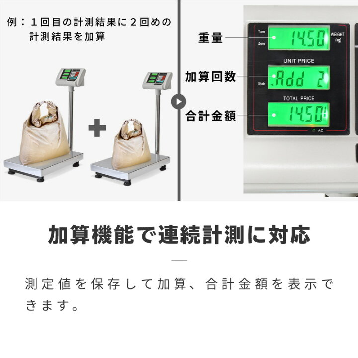 楽天市場】台はかり デジタル 150Kg 業務用 バッテリー内蔵 ワイヤレス使用可能 デジタルはかり台 高性能 3段表示 精密 はかり台 電子秤 計量器 軽量機 測定機 秤 計り 測り 量り : 雑貨通販 Happy Space 楽天市場】台はかり デジタル 150Kg 業務用 バッテリー内蔵 ワイヤレス使用可能 デジタルはかり台 高性能 3段表示 精密 はかり台 電子秤 計量器 軽量機 測定機 秤 計り 測り 量り : 雑貨通販 Happy Space