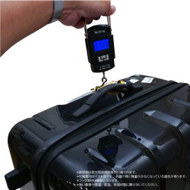 デジタルスケール はかり デジタル スーツケース などに 5g ～ 50kg