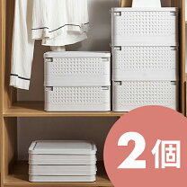 楽天市場】コンテナ 白の通販