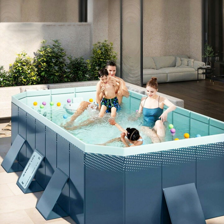 大型プール