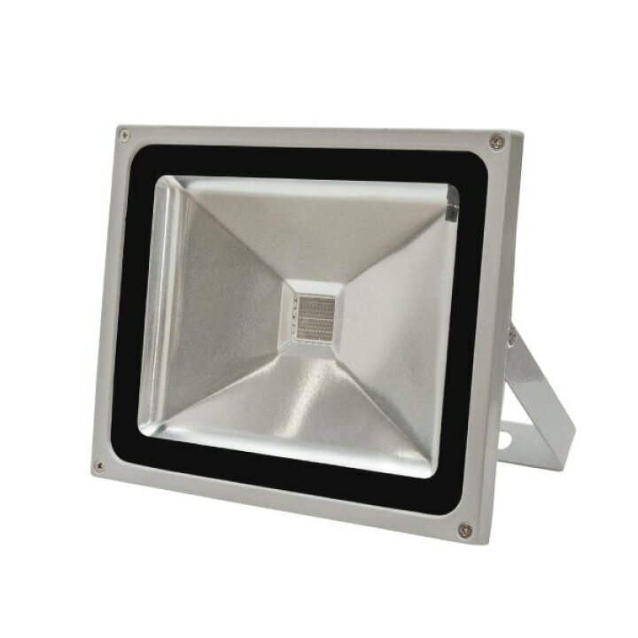 楽天市場】投光器 LED 30W リモコン付き RGB 16色 イルミネーション 調 