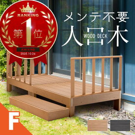 ウッドデッキ 置くだけ 人工木材 樹脂 腐らない 屋外 DIY 後付け ステップ 踏み台 フェンス チーク ブラック ウッドパネル リフォーム ウッドテラス えんがわ 縁台 ぬれ縁 アイウッド ガーデニング 洗濯物