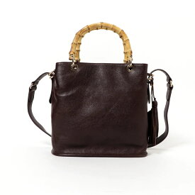 【期間限定クーポン配布中】天然シボ革 2way バンブーバッグ ミニトートバッグ 本革 革 牛革 シボ革 レディース 小さめ ミニ ショルダー バンブーハンドル 型押し 高級 ブラック 黒 レザー ミニショルダー 大人 ハンドル 軽量 きれいめ シンプル ハンドバッグ サブバッグ