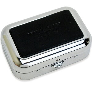 携帯灰皿 ポケット灰皿 革 栃木レザー 日本製 アルミ おしゃれ 小型 小さい 密閉 タバコ アイコス ギフト プレゼント 父の日