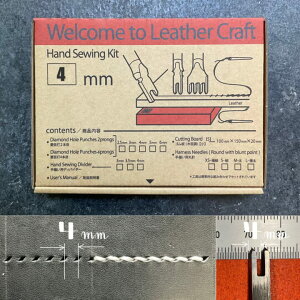 Welcome to Leather Craft nh\[COLbg (40 - 4 mm) i쏊j CXgt U[ Ntg H Zbg | D S