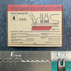 Welcome to Leather Craft nh\[COLbg (60 - 6 mm) i쏊j CXgt U[ Ntg H Zbg | D S