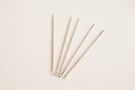 手縫針（丸針・極太）5本入 （クラフト社）レザークラフト 針 縫い針 革 ハンドメイド 手作り