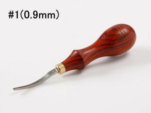��FLINT LEATHER TOOLS��VG10 �X�e�����X�G�b�W���[ #1�i0.9mm�j ���U�[�N���t�g�H�� ���U�[�N���t�g �N���t�g �G�b�W�J�b�^�[ �t�����g �v �ւ藎�Ƃ� �G�b�W���[