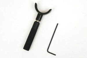 プロ・スェーベルナイフS<直径9mm>(六角レンチ付)(協進エル) レザー クラフト 工具 ハンドメイド 革 スエーベルナイフ スイベルナイフ スウィベルナイフ スエーベルカッター スェーベル