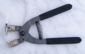 プロ・ハトメパンチ2.1mm（7号）(協進エル) 穴あけ工具 レザークラフト クラフト 革 皮革