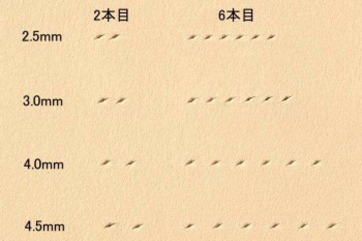楽天市場】【SINCE】菱目打ちセット （SINCE LEATHER社）レザー 