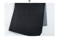 30 cm幅カット販売 ＜ヴィンセント＞ （27 デシ、長さ90 cm前後） 漉き加工あり 0.8 mm～1.9 mm 1枚 / レ…