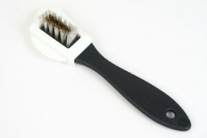 スエードブラシ / レザーケア シューケア 革製品 レザークラフト工具 レザークラフト材料 ハンドメイド 革