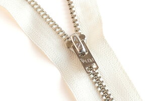 タロンジッパー 4.2号(金具:ニッケル)16 cm (1本) 【 止製品 】4.2号 全7色 レザークラフト 手芸 ハンドメイド 手作り ファスナー ジッパー オートロック オートマチック ロック 42タロン 革 TA