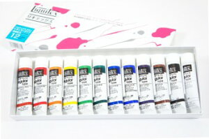 LebNXE12FZbg / AN G̋ Liquitex U[Ntg Ntg