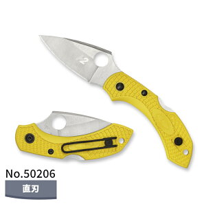 [����]�����r���[���T�� Spyderco �X�p�C�_���R �|�P�b�g�i�C�t DRAGONFLY 2 SALT �h���S���t���C2 �\���g �n�n�� 48mm H2 ���n �g�n �Z���[�V���� FRN �K���X�@�ۋ����i�C���� �C�G���[ ���F ���{��