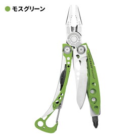 【お買い物マラソン P10倍】[公式] LEATHERMAN レザーマン SKELETOOL スケルツール マルチツール アウトドア キャンプ ナイフ ミリタリー [日本正規品 25年保証]