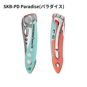 �yP10�{�I�X�[�p�[SALE�z[����] LEATHERMAN ���U�[�}�� SKELETOOL KB �X�P���c�[�� KB �A�E�g�h�A �L�����v �i�C�t �t�H�[���f�B���O�i�C�t �|�P�b�g�i�C�t [���{���K�i 25�N�ۏ�]