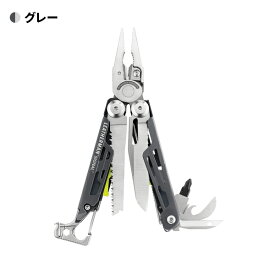 [公式] LEATHERMAN レザーマン SIGNAL シグナル 【ナイロンケース付き】 マルチツール ナイフ ハンマー ホイッスル 十徳ナイフ アウトドア キャンプ ミリタリー サバイバル 防災 [日本正規品 25年保証]