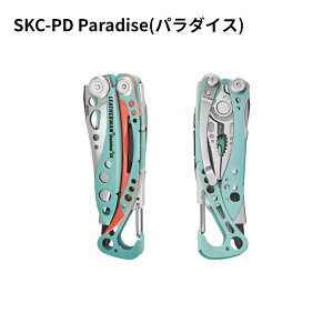 [����] LEATHERMAN ���U�[�}�� SKELETOOL CX �X�P���c�[�� CX �}���`�c�[�� �A�E�g�h�A �L�����v �i�C�t �~���^���[ [���{���K�i 25�N�ۏ�]