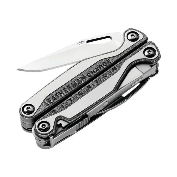 楽天市場】[公式] LEATHERMAN レザーマン CHARGE+ TTi チャージプラス  