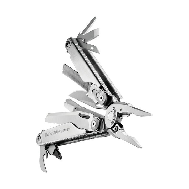 楽天市場】[公式] LEATHERMAN レザーマン SURGE サージ マルチツール 