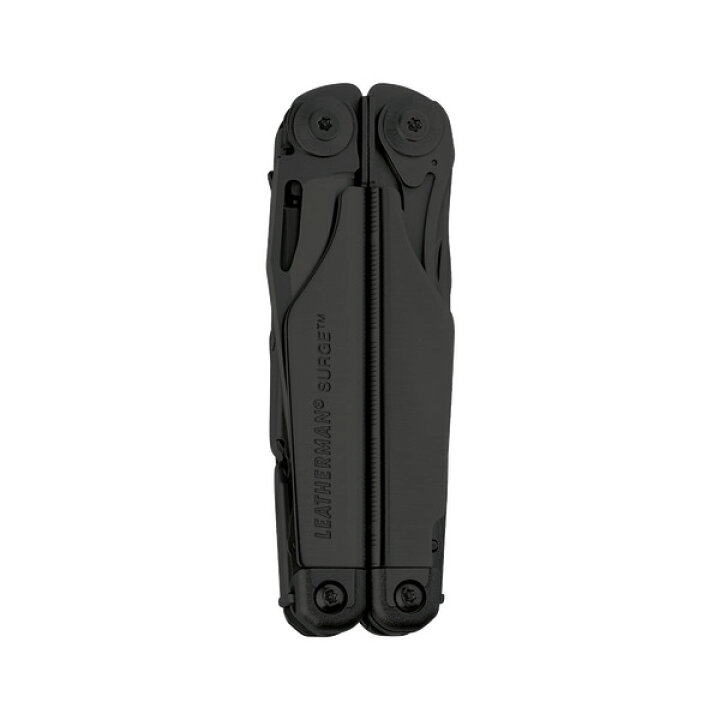 楽天市場】[公式] LEATHERMAN レザーマン SURGE サージ Black マルチ 