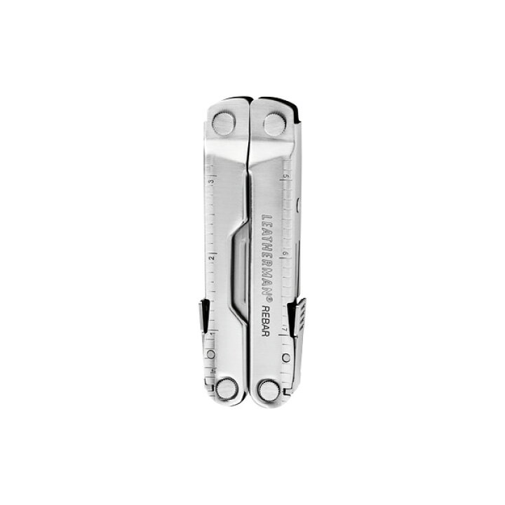 楽天市場】[公式] LEATHERMAN レザーマン KNIFELESS REBAR ナイフレス 