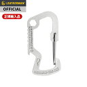 【P10倍★楽天スーパーSALE】[公式] LEATHERMAN レザーマン カラビナ [日本正規品]