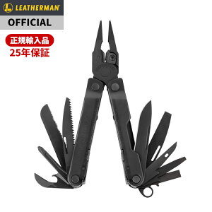 yP10{!!}\z[] LEATHERMAN U[} REBAR [o[ Black MOLLEubNP[Xt }`c[ iCt \iCt AEghA Lv ~^[ [{Ki 25Nۏ]