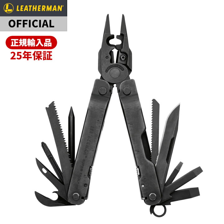 楽天市場】【P10倍！お買い物マラソン】[公式] LEATHERMAN レザーマン 