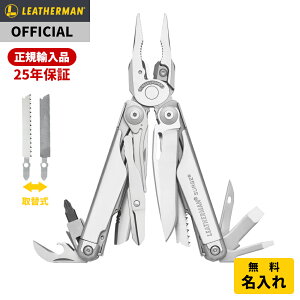 [] LEATHERMAN U[} SURGE T[W yiCP[Xtz }`c[ AEghA Lv iCt ~^[ [{Ki 25Nۏ]