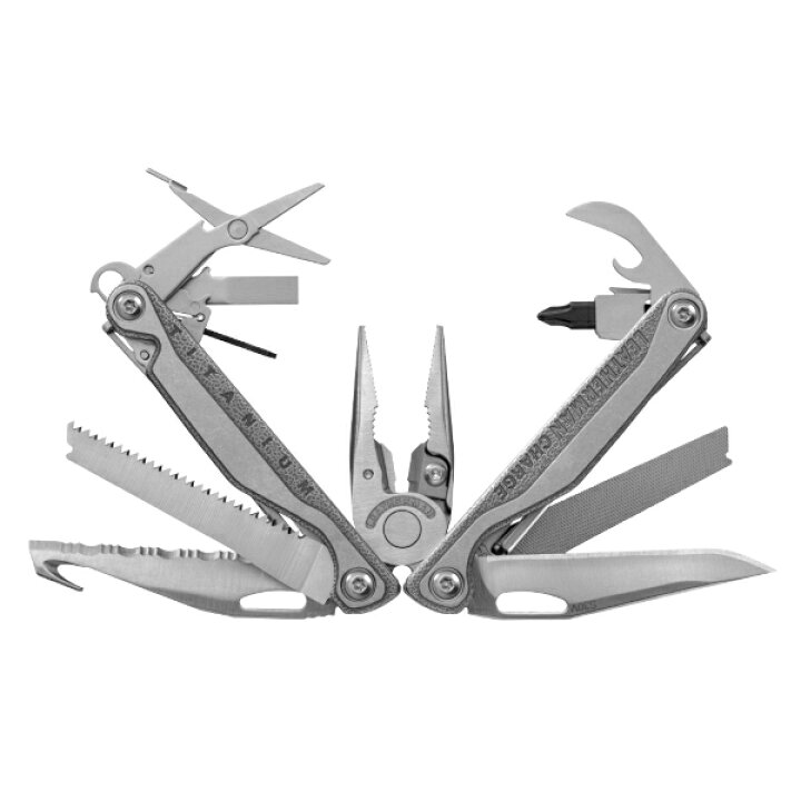 楽天市場】[公式]LEATHERMAN レザーマン CHARGE+ TTi チャージプラス 