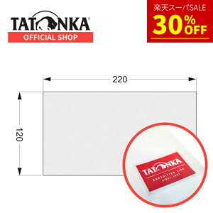 y30%OFF!!X[p[SALEz[] TATONKA ^gJ FLOORSHEET TYVEK I 120x220cm egp ^CxbNV[g tAV[g OhV[g yKAiz