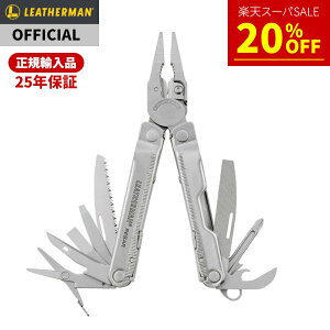 y20%OFF!!X[p[SALEz[] LEATHERMAN U[} KNIFELESS REBAR iCtX [o[ }`c[ iCt \iCt AEghA Lv ~^[ [{Ki 25Nۏ]
