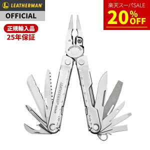 y20%OFF!!X[p[SALEz[] LEATHERMAN U[} REBAR [o[ }`c[ iCt \iCt AEghA Lv ~^[ [{Ki 25Nۏ]