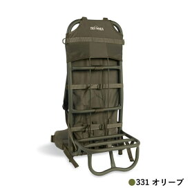 [公式] ★レビュー特典★ TATONKA タトンカ 背負子 ショイコ LASTENKRAXE ラステンクラクサ 耐荷重50kg【正規輸入品】